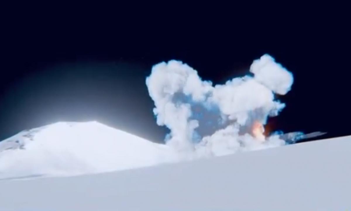 „Jie mus apgavo“: Slaptas ginklas, apie kurį žvalgyba nieko nežinojo (Video)