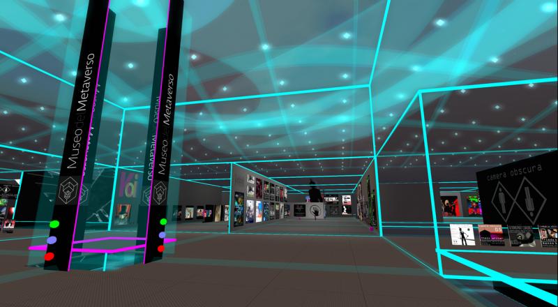 Metaverse Museum