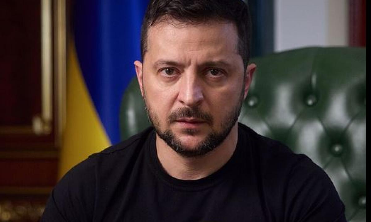 Zelenskis: „Turiu labai blogų prognozių dėl šio karo“ (Video)