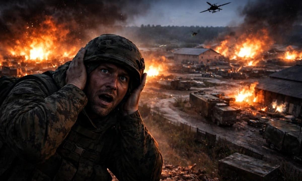 Visiškas taktikos pakeitimas – antros linijos pragaras!