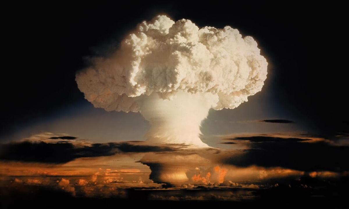 Vandenilinė bomba. Kaip JAV baimė dėl SSRS paskatino apokaliptinio ginklo atsiradimą