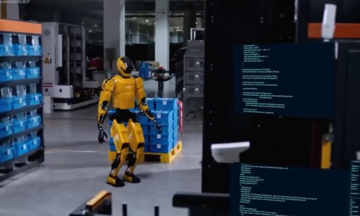 ŠOKIRUOJANTI TIKROVĖ: DI monstras pradėjo pats save maitinti – ar žmonijai jau ruošiamas „išjungimo“ mygtukas?