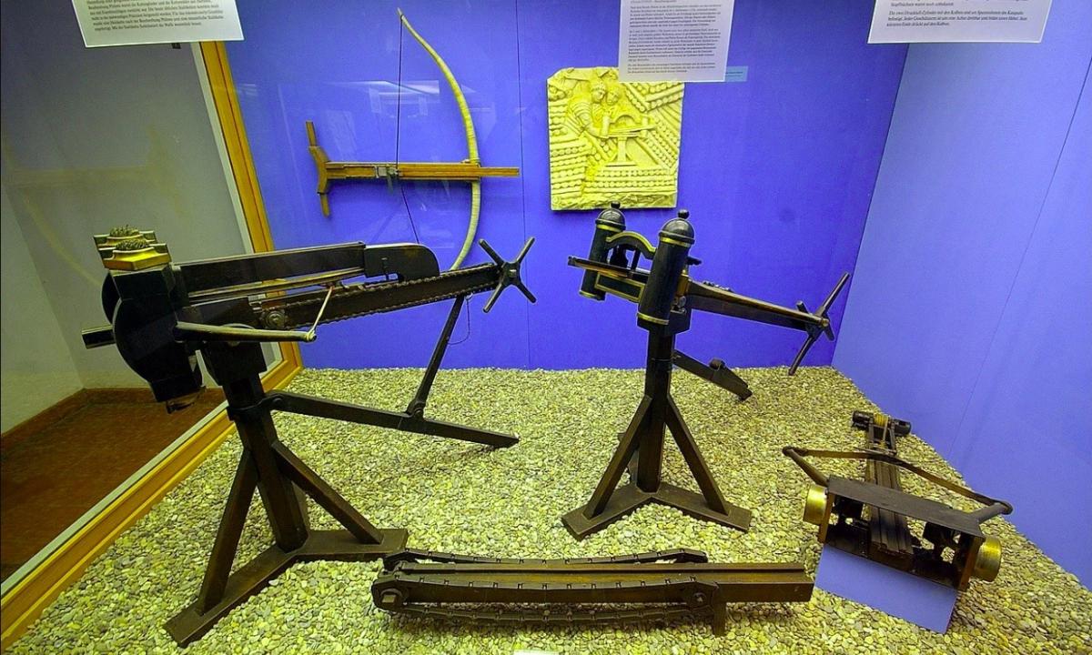 Mokslo pasaulyje – šokas! Sensacingas radinys Pompėjoje. Senovinis kulkosvaidis?