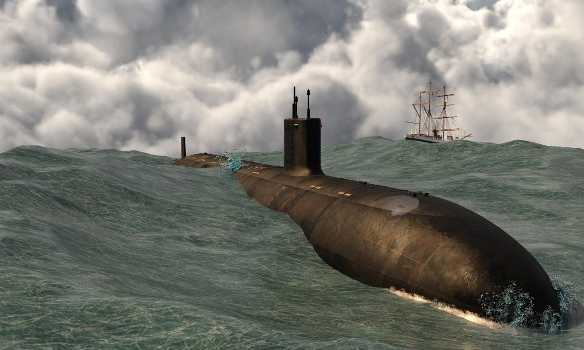 „Laukiu įsakymų.“ Britų milžinas gali sukelti chaosą