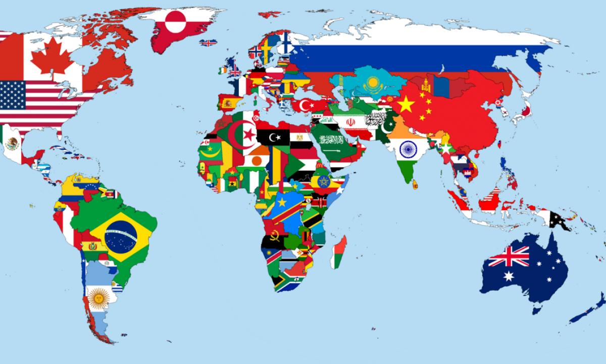 6 šalys, į kurias reikėtų bėgti pasaulinio karo atveju