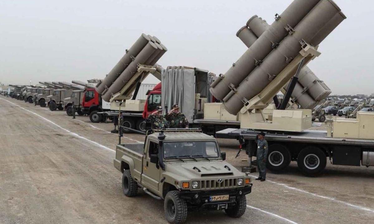 Jie remia Iraną. JAV apsimeta nieko nematančios