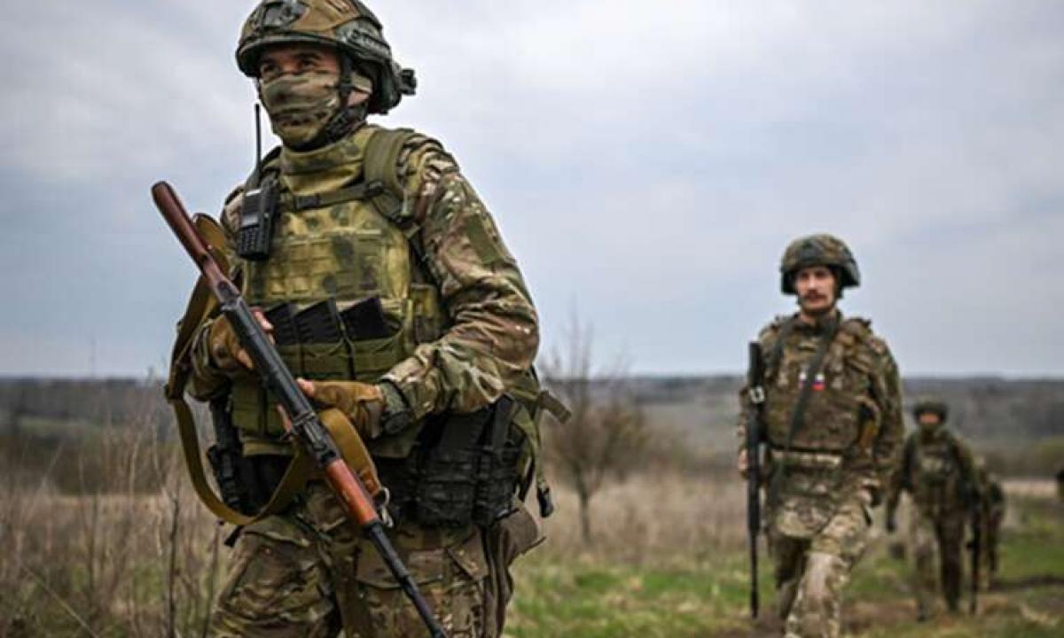 To nebuvo nuo karo pradžios: iš fronto ateina rekordinės žinios 