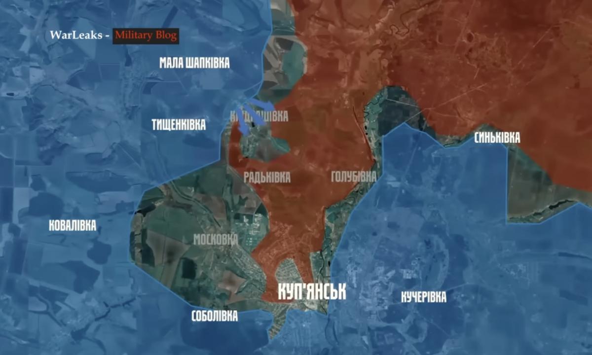 Kupjansko katilas užsidarė: štai kas nutiko paskutiniam jų bastionui