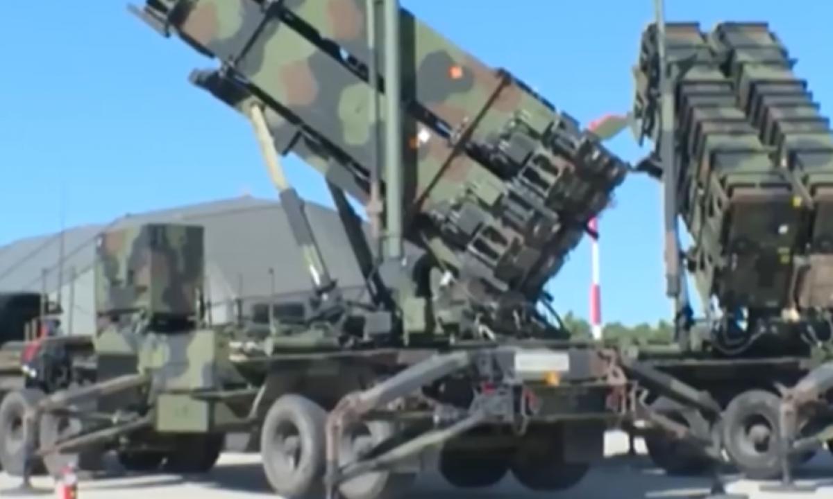 [ŽT] „Patriot“ apako: kas ką tik perrašė visas karo taisykles?