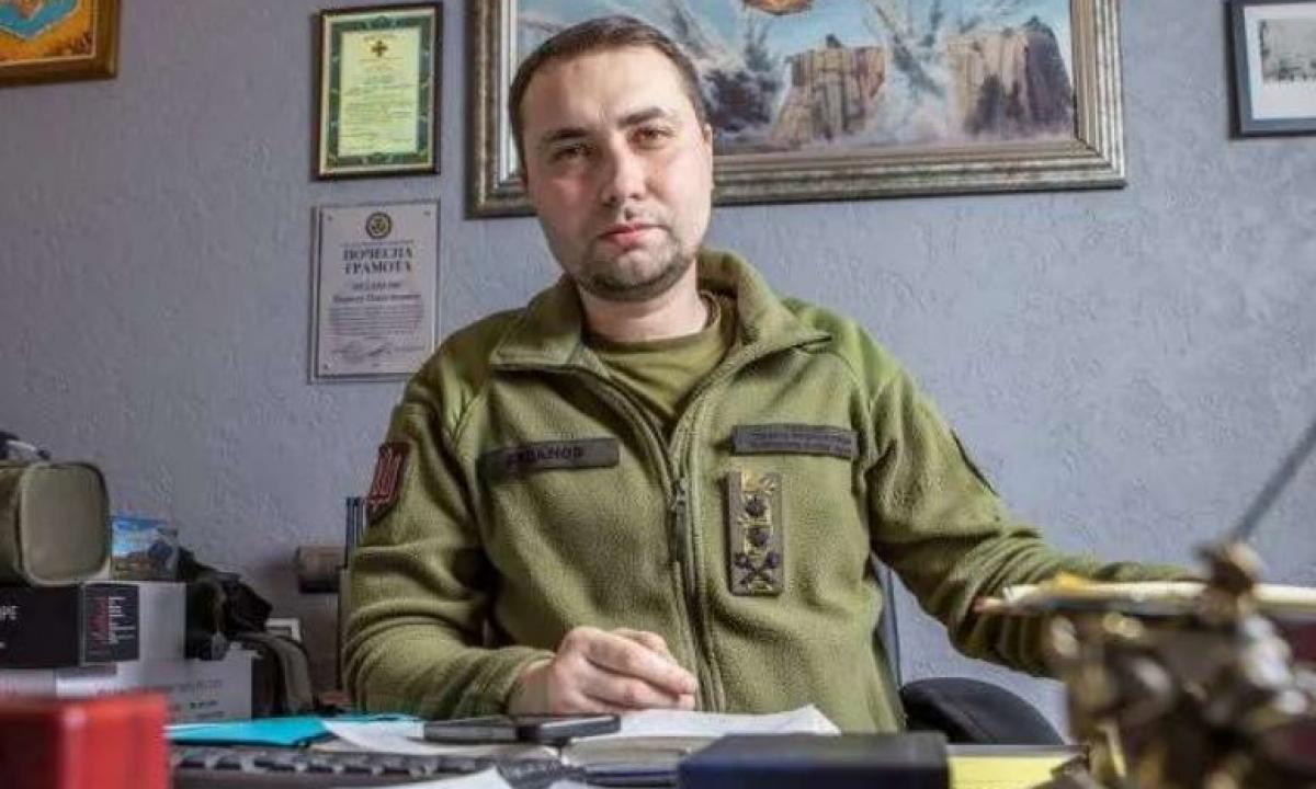 Slaptoji Kyrylo Budanovo galia, kurios bijo Kremlius