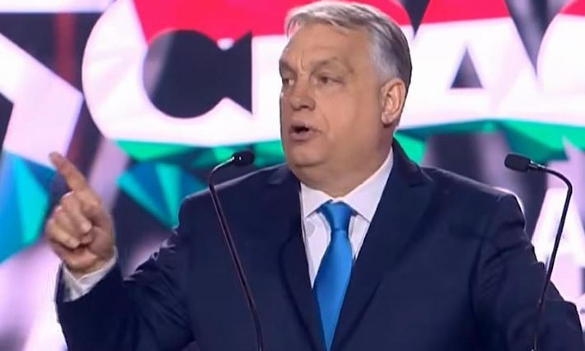 Nokautas: Orbanas oficialiai paliktas už durų – bijoma, kad paslaptys nutekės tiesiai į Maskvą