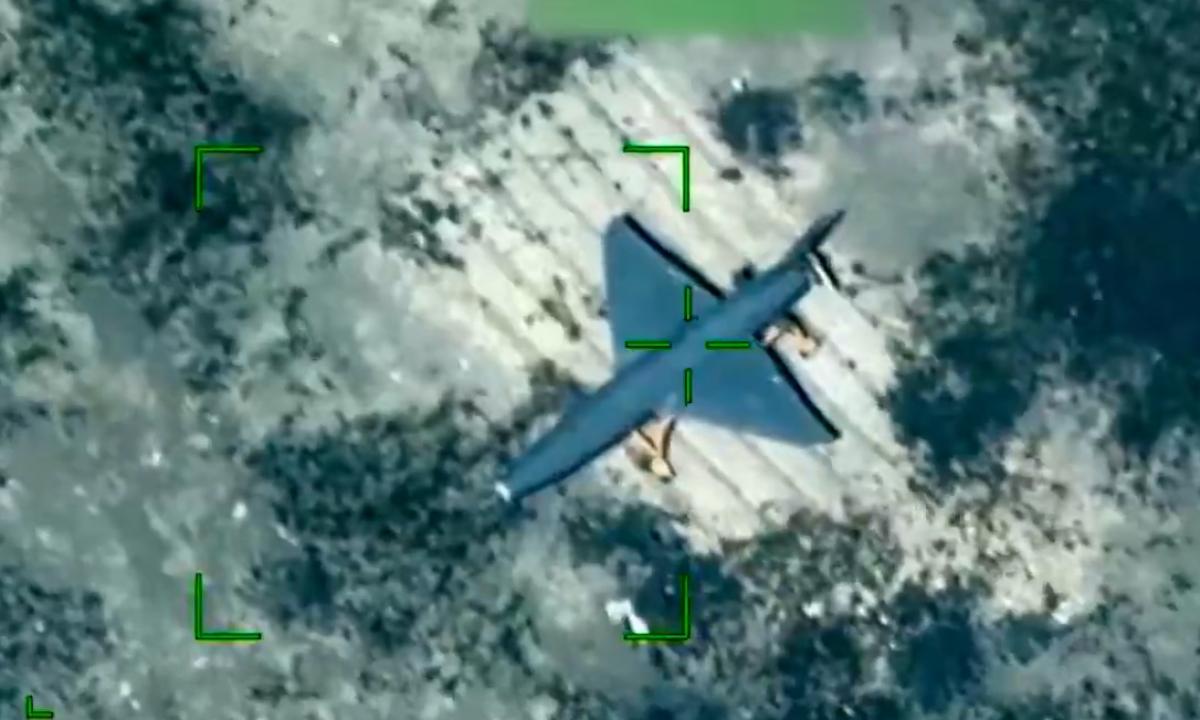 Sėkmingai atakuotas „Arash“. Šis iranietiškas ginklas nėra toks, koks atrodo (Video)