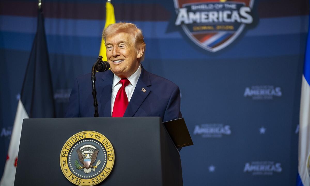 „Jis yra melagis ir tiek.“ Iranas traiško Trumpo reputaciją