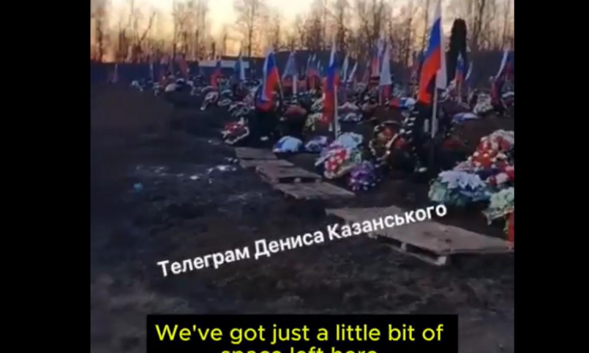 „O kas tada, nežinau.“ Rusai susiduria su problema, kurios dar nesupranta (Video)