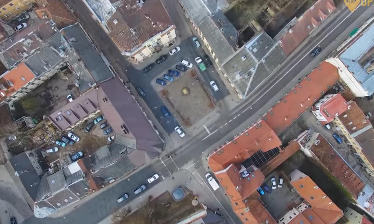 Alternatyvių kelių nėra, ruoškitės strigti: navigacija „raudonuos“ net ten, kur anksčiau buvo tuščia (Žemėlapis, foto)