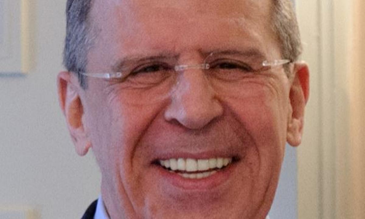 SKANDALAS ES ŠIRDYJE: Lavrovas slapta sėdėjo prie derybų stalo, kol Vakarai tarėsi dėl paramos Ukrainai?