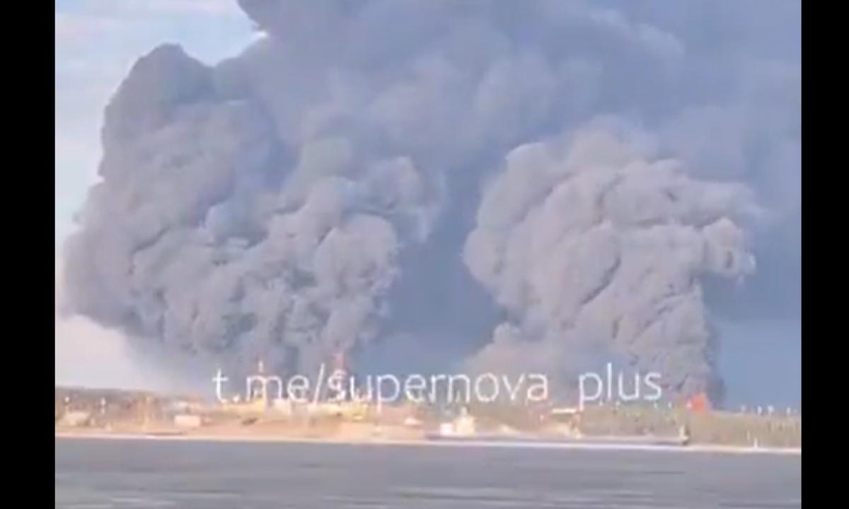 Vis dar dega. Ir gerai. O gal blogai? (Video)