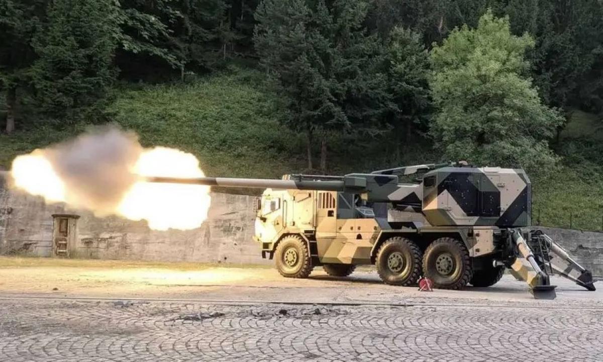 Niekas nebenori šių ginklų. Pasimokė iš Ukrainos