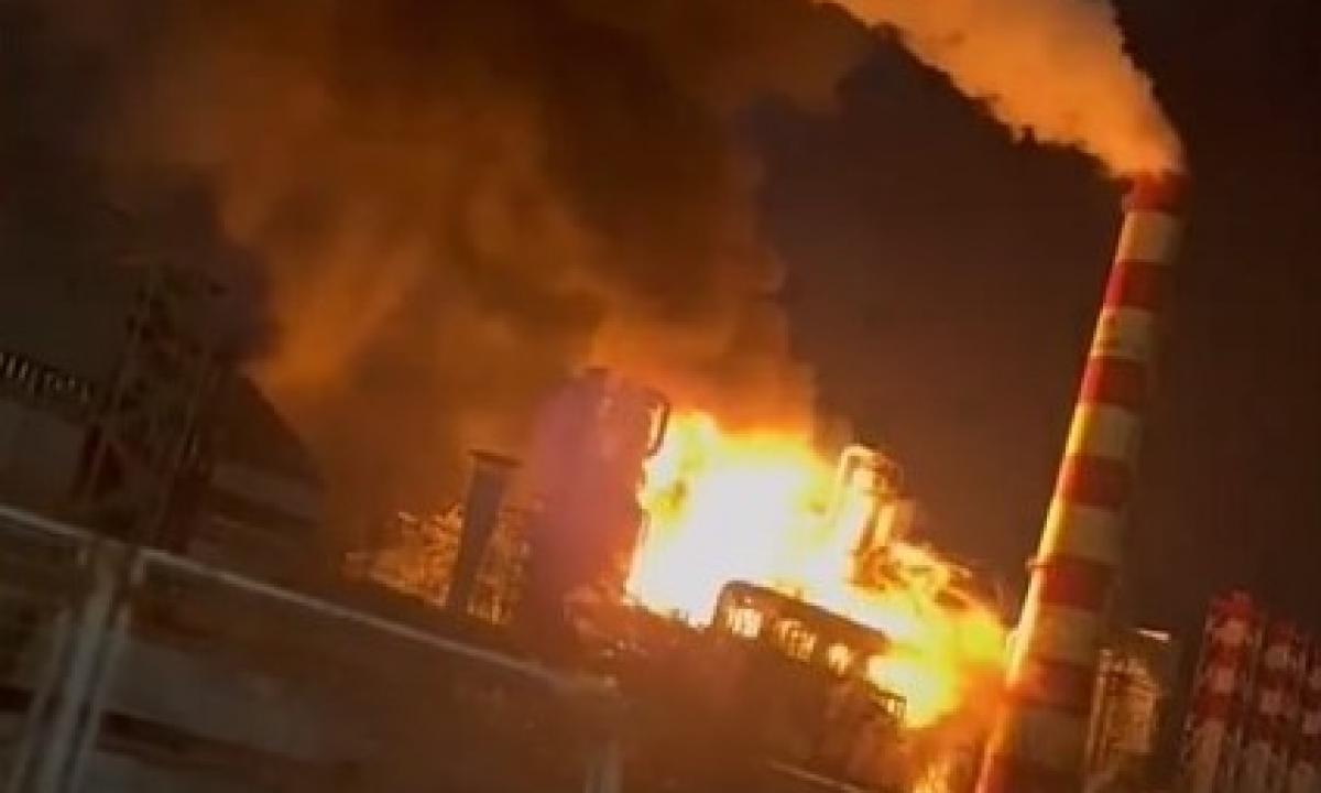 Didžiausia Rusijos naftos bendrovė negali sustabdyti Ukrainos dronų – nutekinta ataskaita rodo, ką ji bando padaryti