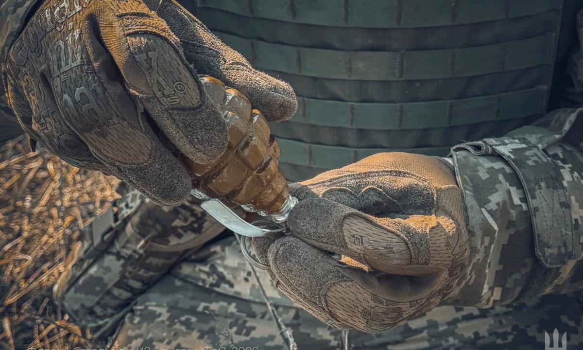 Vienas prieš visą okupantų būrį. Rusai net nesuprato, kas juos užpuolė. Vaizdai gniaužia kvapą (Video)