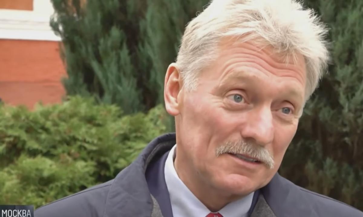 Peskovas sėja chaosą: štai ko reikalauja Rusija