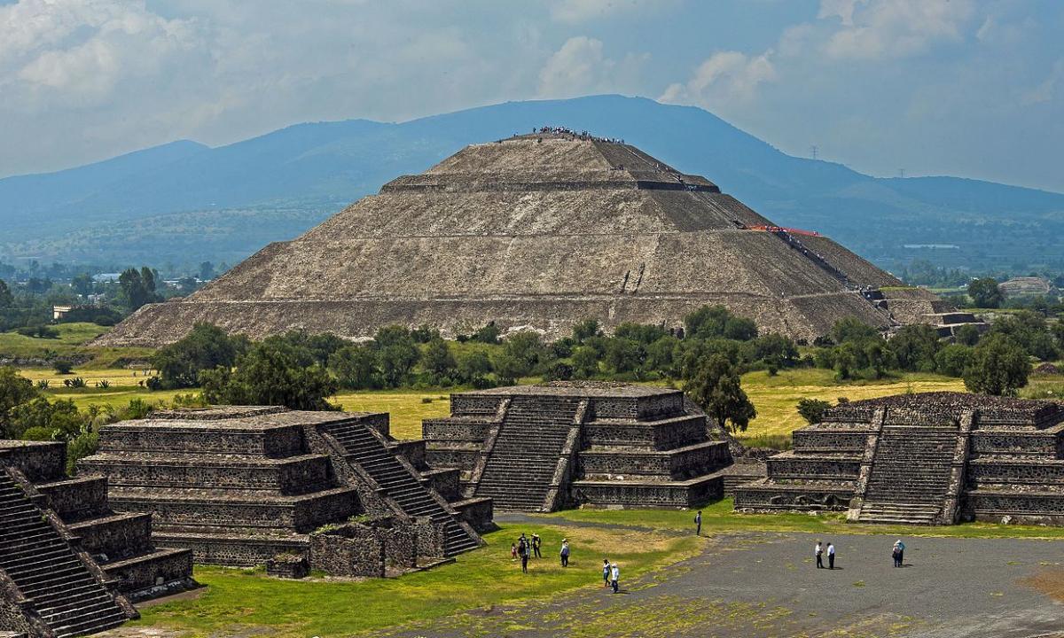 Meksikos archeologų bomba: Kolumbas pavėlavo tūkstantį metų