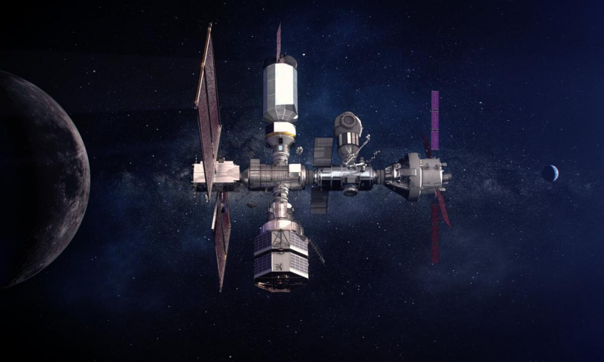 NASA pakeitė skrydžio į Mėnulį planą: kosminės stoties, kuri kainuos 20 mlrd. dolerių, nebus