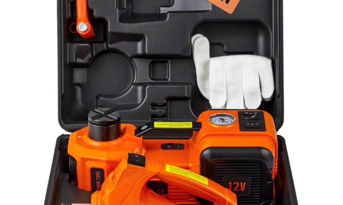 [EU+Kuponai] Būtinas kiekvienam vairuotojui! Beprotiškos kainos ir fantastiškų galimybių rinkiniai. El. automobilinis kėliklis, smūginis veržliasūkis, pompa ir kt. (Video)