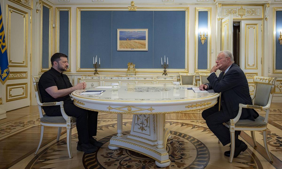 „Jis labai panašus į Trumpą.“ Įdomus palyginimas (Video)