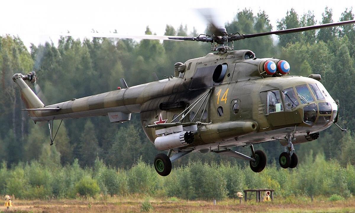 Jie krito vienas po kito. Ukrainiečiams prireikė trijų valandų (Video)