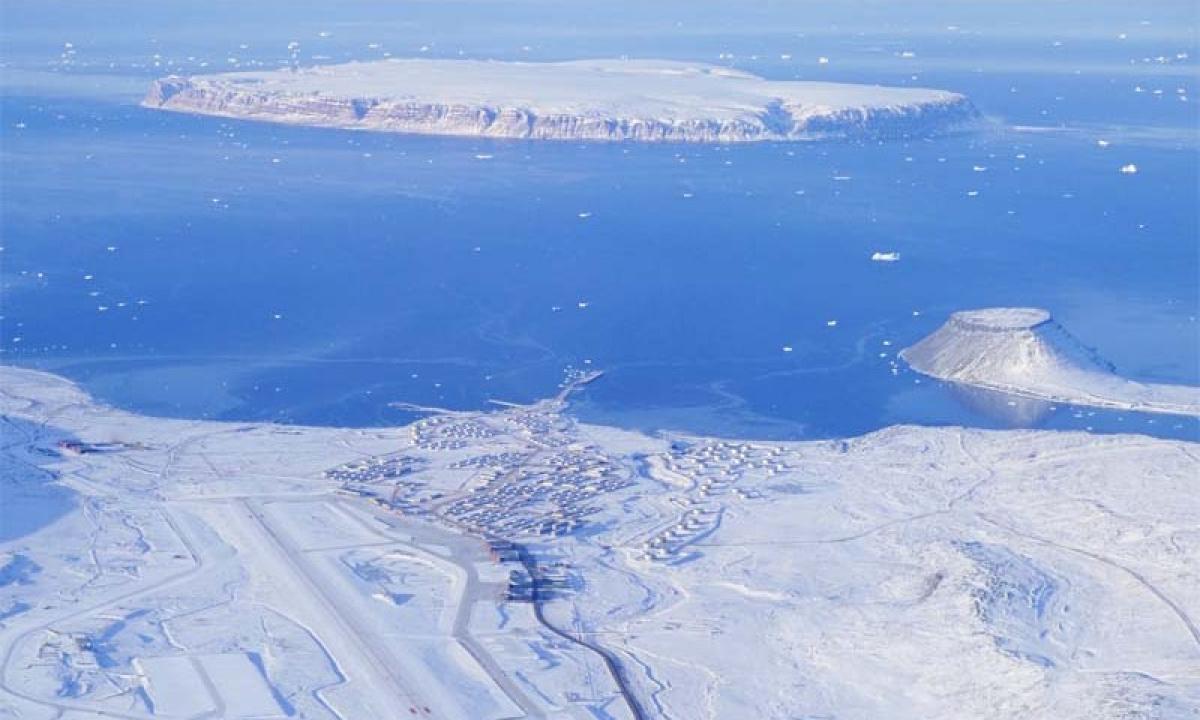 Danija duos amerikiečiams tai, ko jie nori. Be grasinimų, tyliai