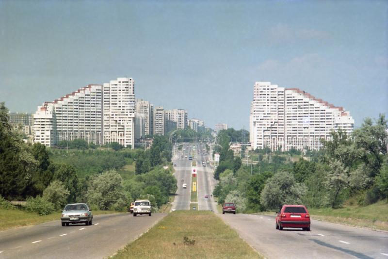 Kišiniovas, 1999 m.