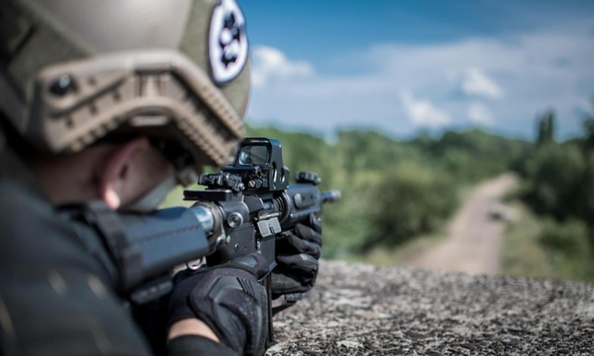 Balandžio mėnuo įeis į istoriją. Štai kuo tampa jų armija