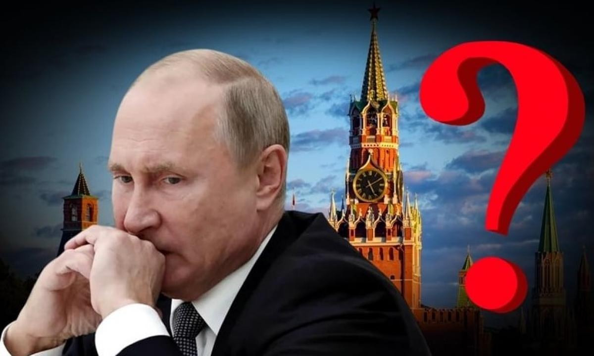 Ar Putinas dingo? Jo nebėra įtartinai ilgai