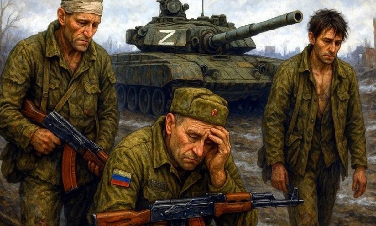 Jie per keturias dienas sunaikino beveik dvi brigadas! Šis puolimas ilgai netruks