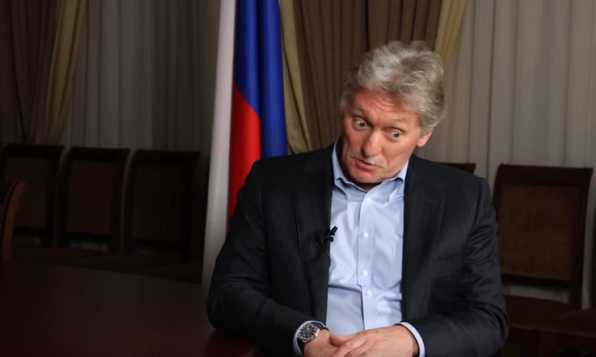 [ŽT] Tik vienas sakinys. Putino balsas prabilo