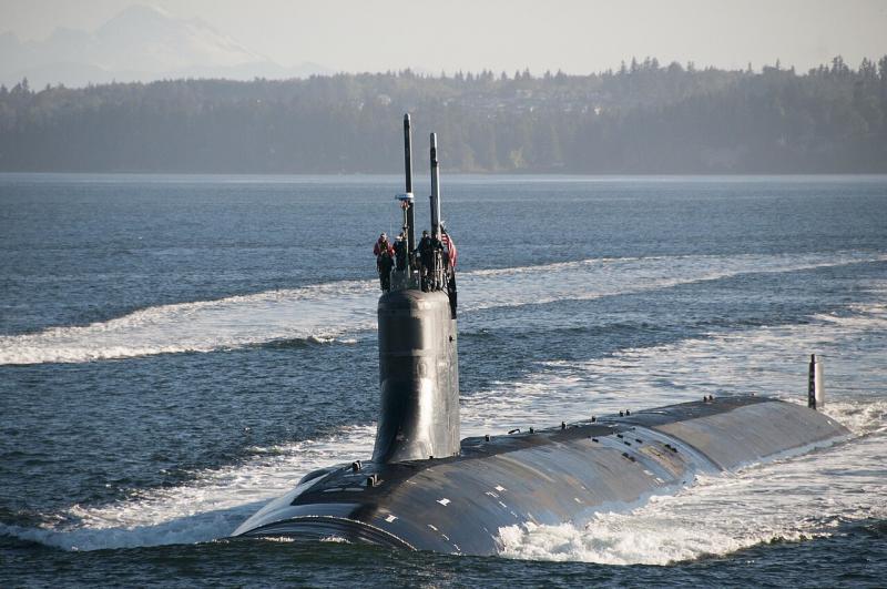 USS Jimmy Carter (SSN-23)