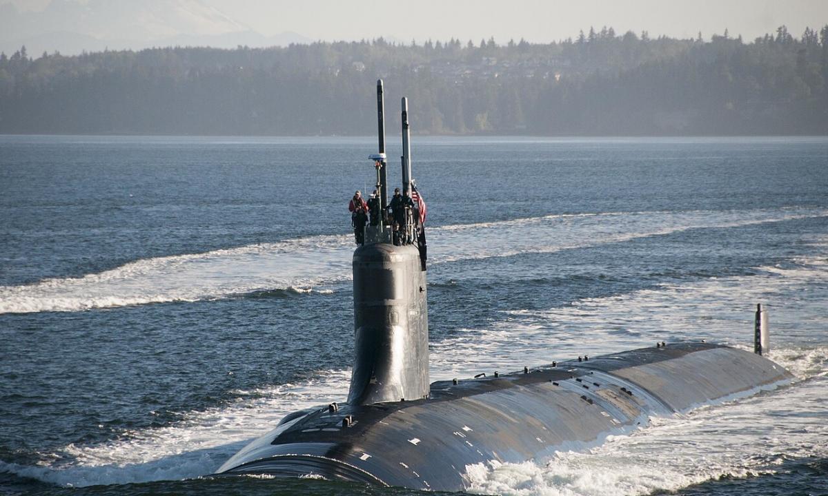 Slaptas JAV povandeninis laivas – brangesnis nei ištisų šalių laivynai: niekas nežino, ką jis daro