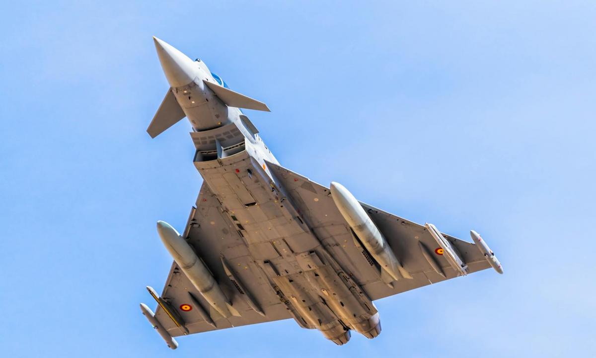 Jie buvo atkirsti nuo F-35. NATO antroji armija naikintuvus pirko kitur