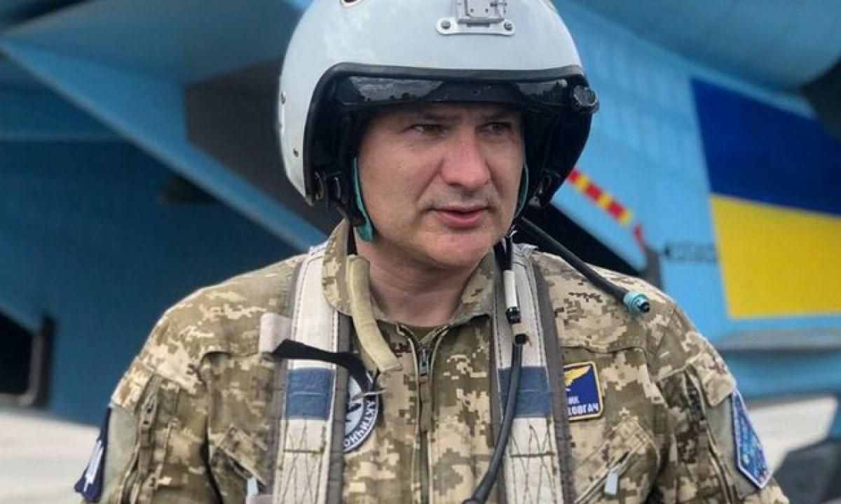 Paskutinis Ukrainos didvyrio skrydis: rusai į jo lėktuvą paleido 20 raketų, bet jis kovo iki paskutinio atodūsio (Foto)