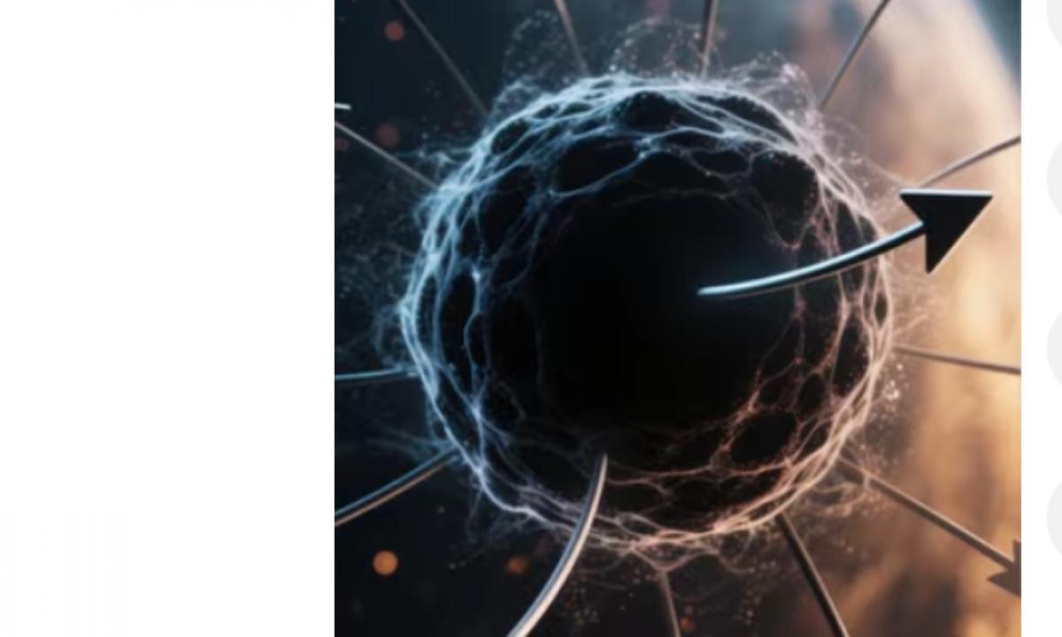 „Žvėris“ pažadintas: branduolinis spindulys pataikė tiesiai į dešimtuką