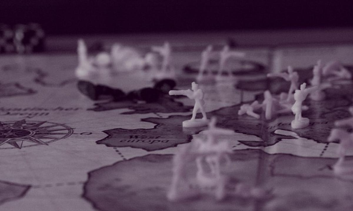 70 000 prie sienos – tai ne pratybos: štai koks „mirties žemėlapis“ ką tik nutekėjo į viešumą