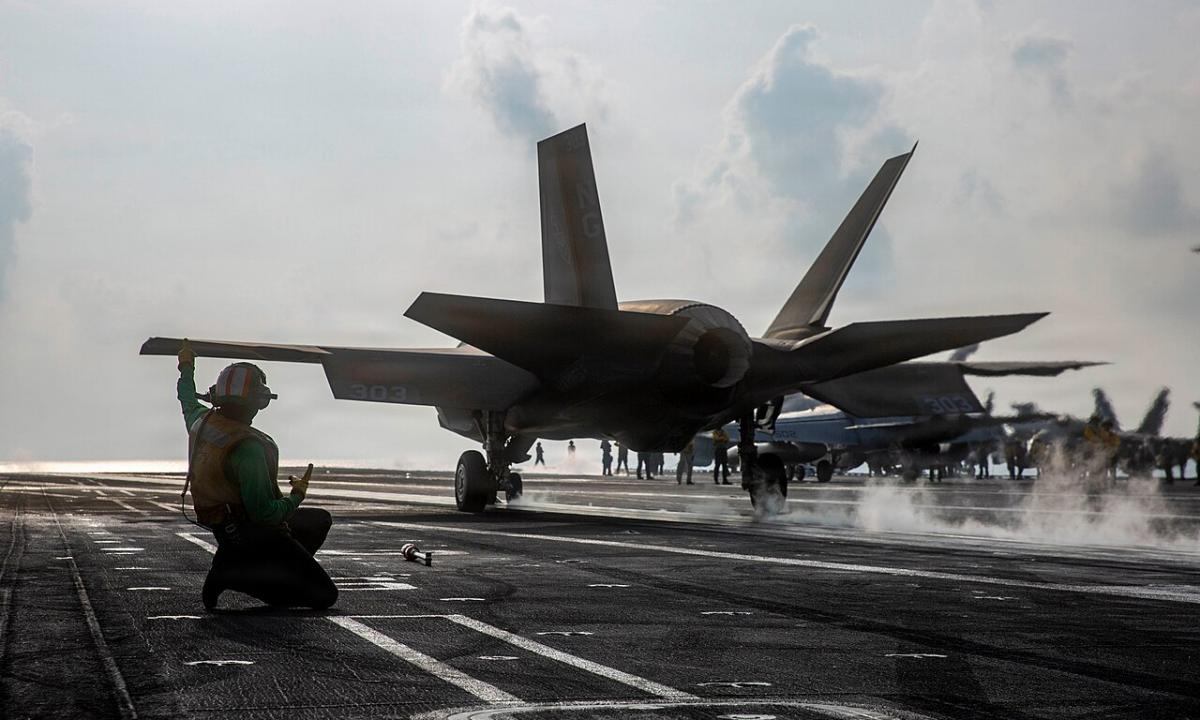 Manote, kad JAV sunaikino Irano raketas? JAV taip nemano