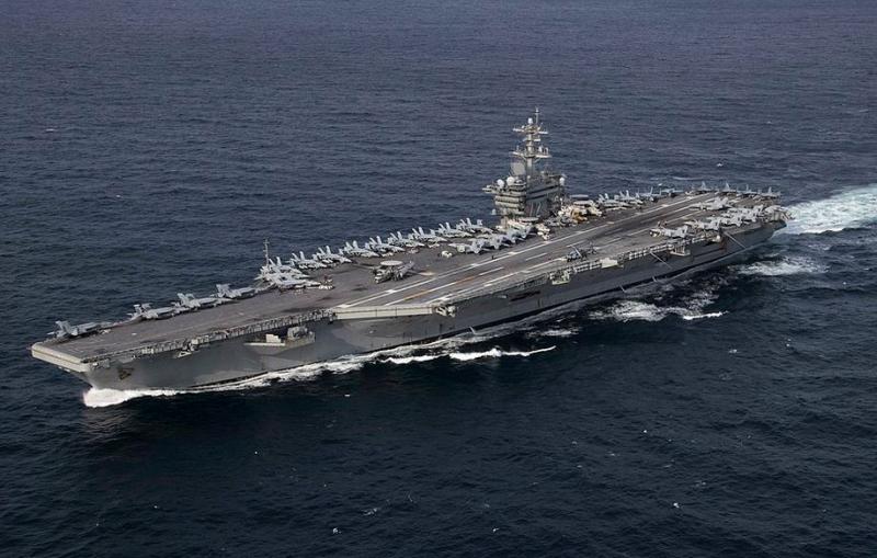 USS „Abraham Lincoln“