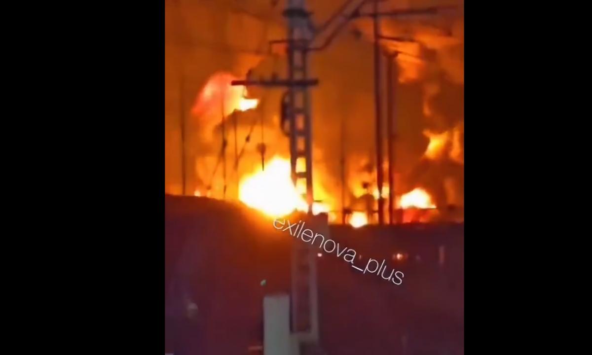 „Žmonės jau bėga, kad jūs suprastumėte“ (Video)