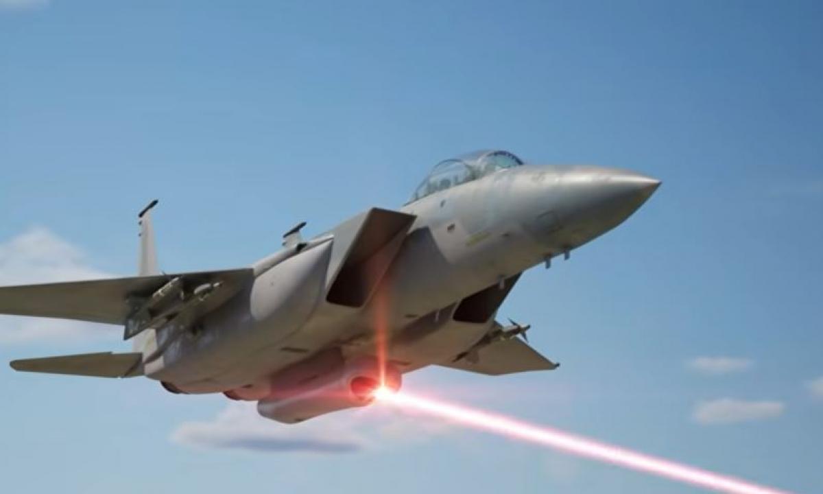 Dangus taps mirtinas: Izraelis ruošia lazerį, prieš kurį bejėgės net moderniausios raketos (Video)