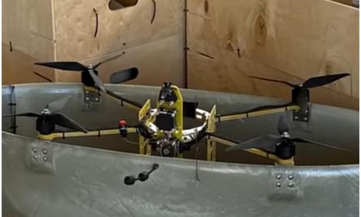 „Mirtinas žiedas“ danguje: Rusija paleidžia dronų-žudikų konvejerį (Video)