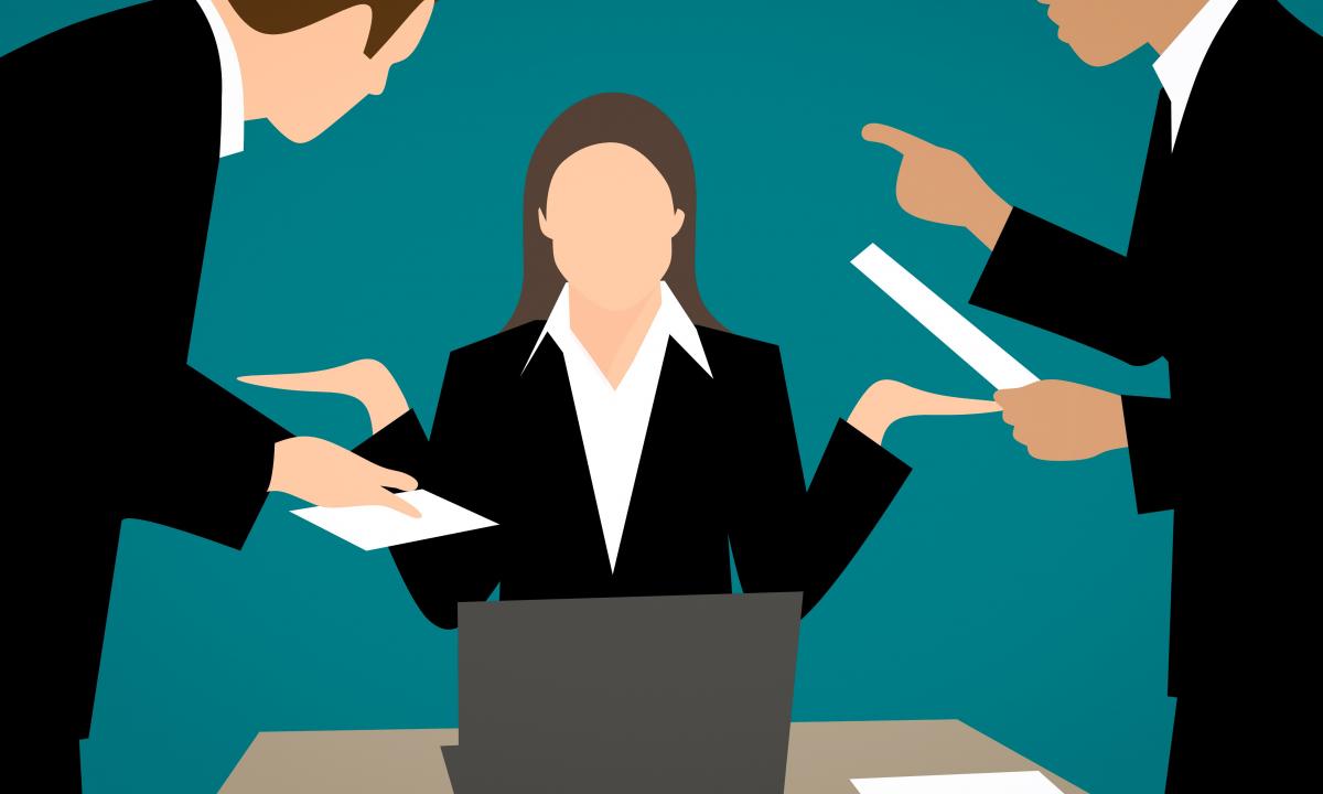 10 blogo viršininko požymių. Ar tai tinka ir jūsų šefui?