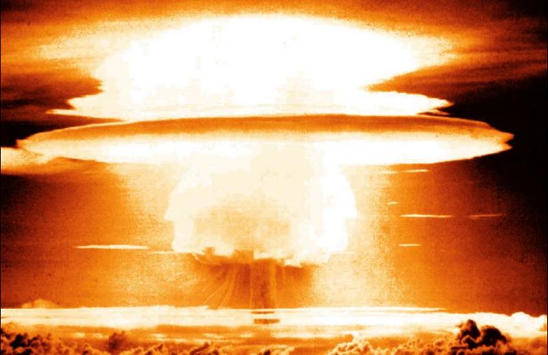 Branduolinis sprogimas