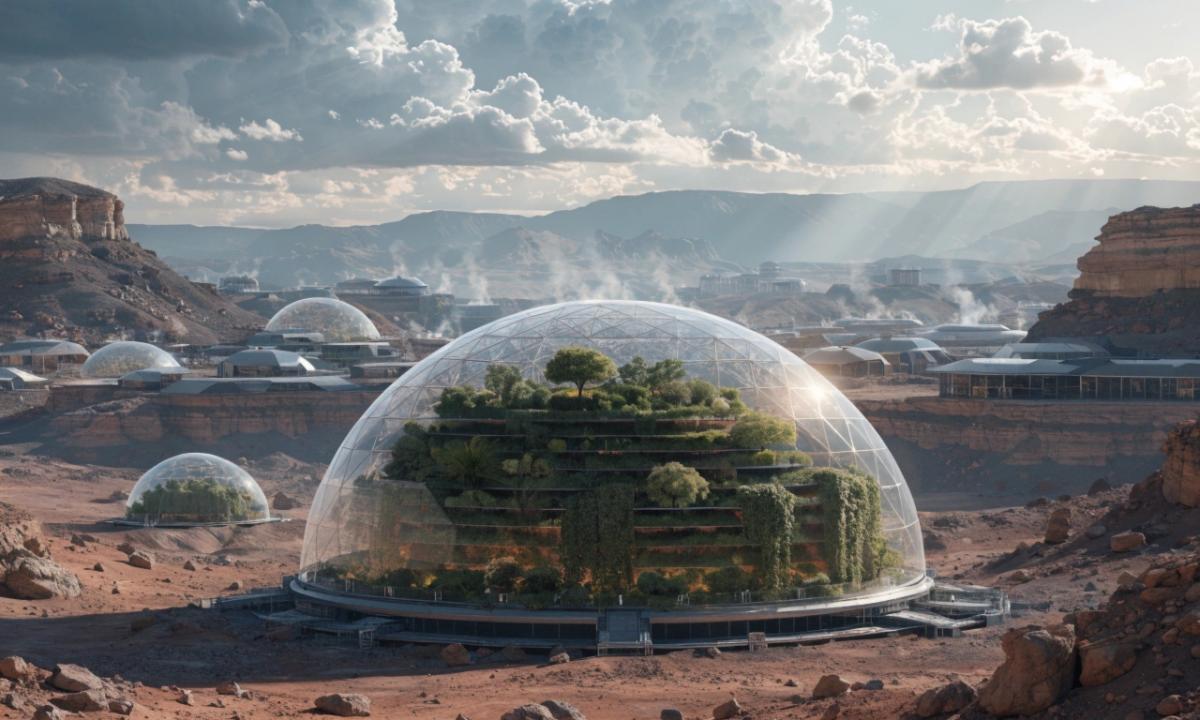 Ar žmonės tikrai gali gyventi Marse? Kaip mokslinės fantastikos filmai iškreipia realybę